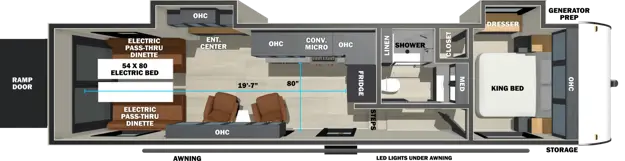 3300 Floorplan Image