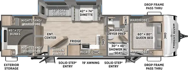 3150TBSS Floorplan Image