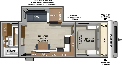244RBS Floorplan Image