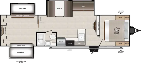 31KQBTS Floorplan Image