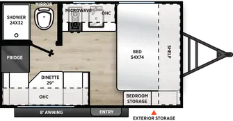 12RD Floorplan Image