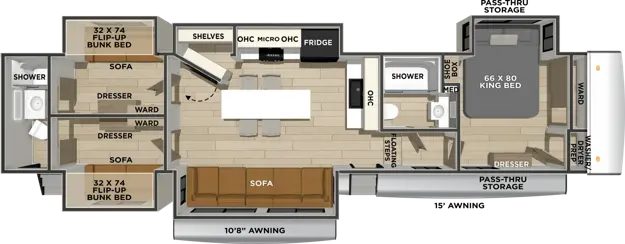 3835TRIP Floorplan Image