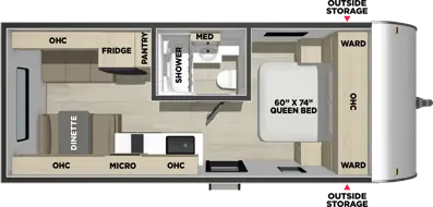 5210CK Floorplan Image