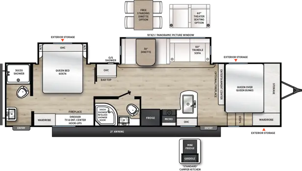 33DBDS Floorplan Image