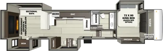 420RE Floorplan Image