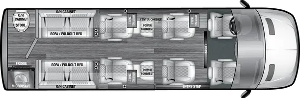 10OB Floorplan Image