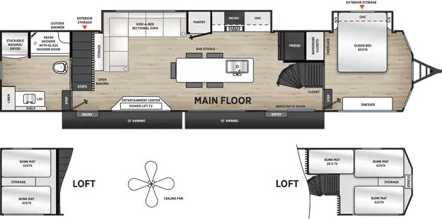 42CONDO Floorplan Image