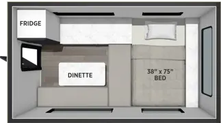 B-580H Floorplan Image