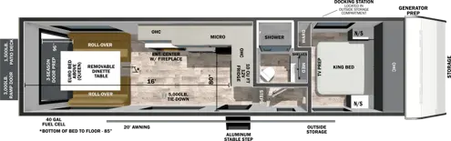286B Floorplan Image