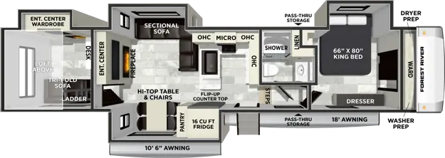 38DEN Floorplan Image