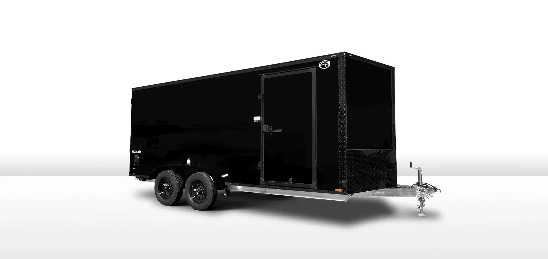 Nomad Aluminum RVs