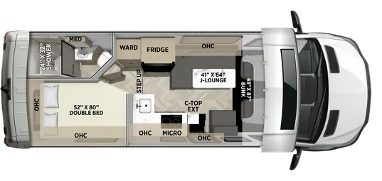 20CB Floorplan Image