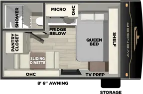 12RDX Floorplan Image
