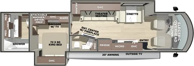 36D7 Floorplan Image