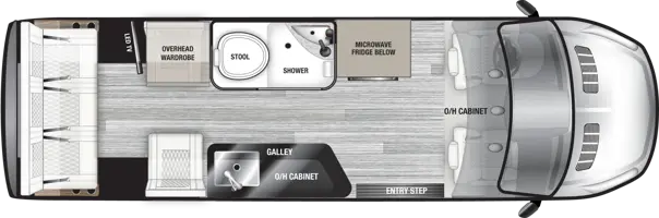5RLA Floorplan Image