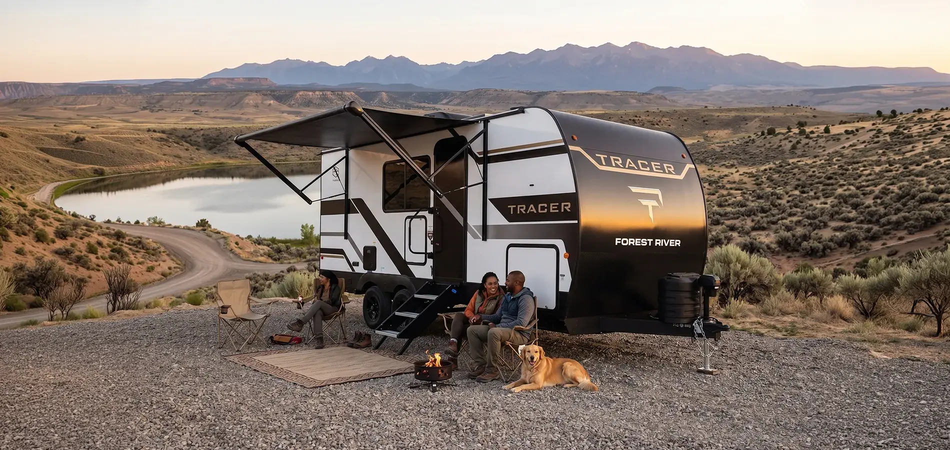 Tracer RVs