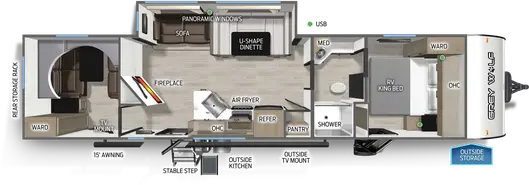 29NMBL Floorplan Image