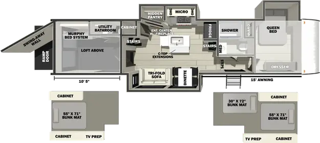 397STORE Floorplan Image