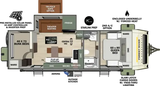 NB20.0 Floorplan Image