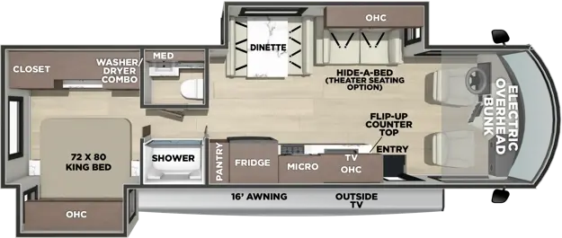 30DS Floorplan Image