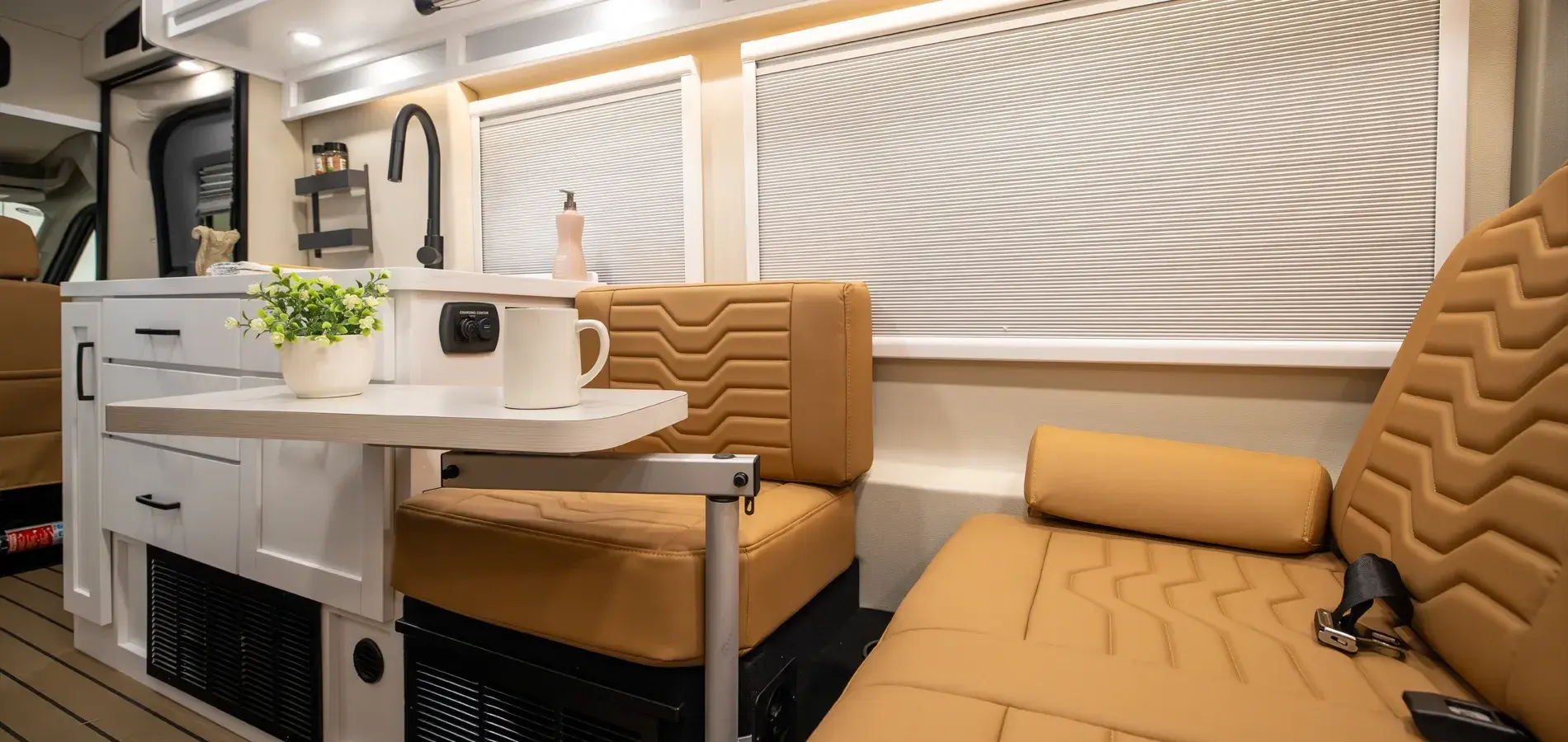 Beyond RVs