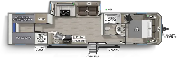 39TNBL Floorplan Image