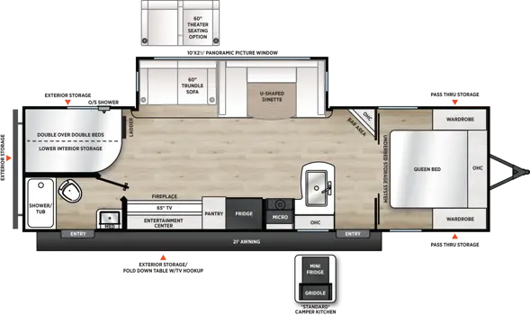 27DBH Floorplan Image