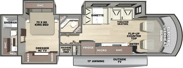 35G Floorplan Image