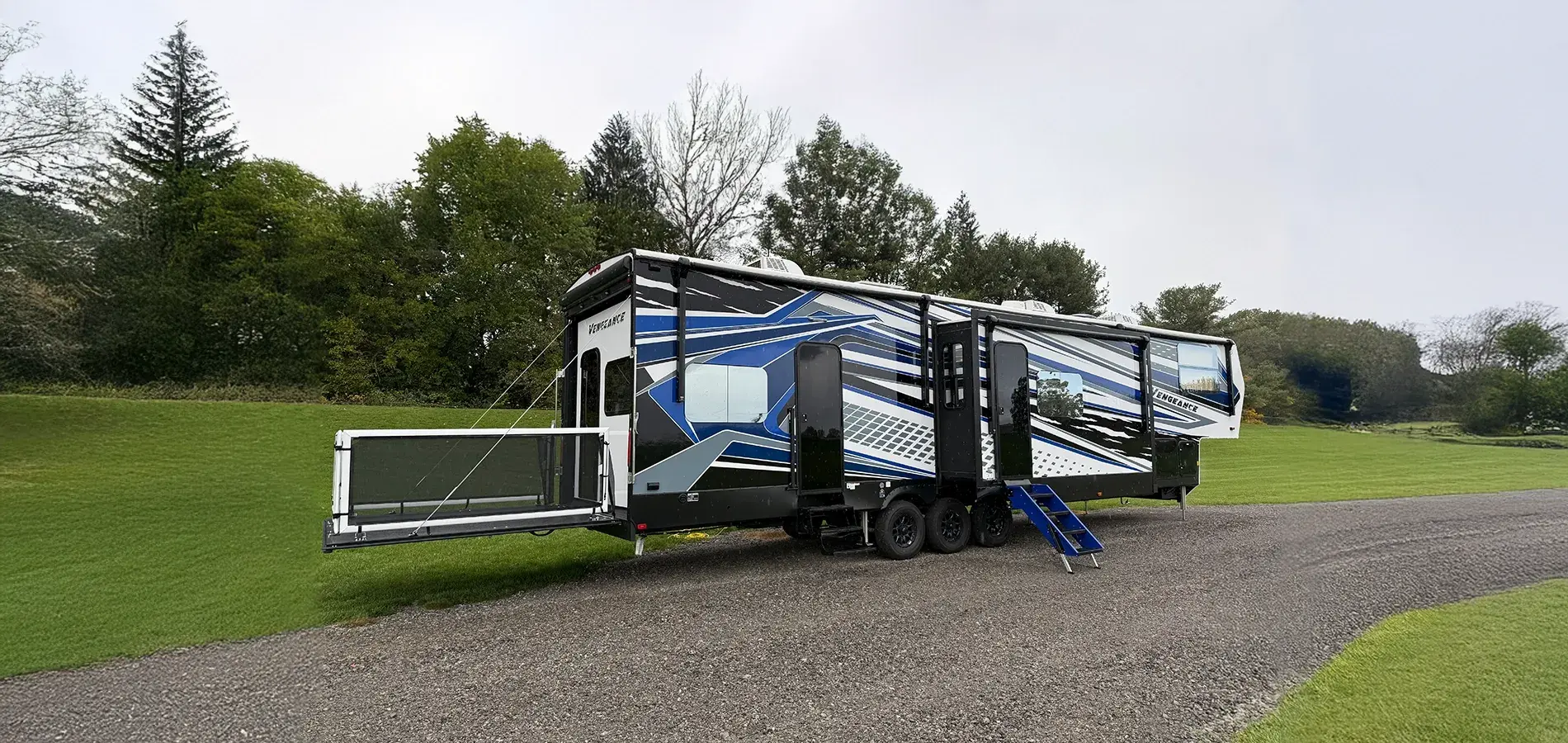 Vengeance RVs