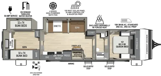 TRAIL31 Floorplan Image