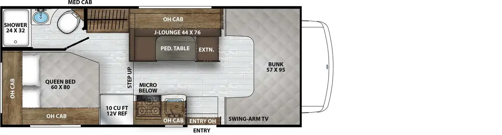 210QSS Floorplan Image