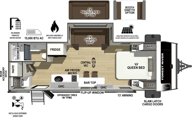 RP-206 Floorplan Image