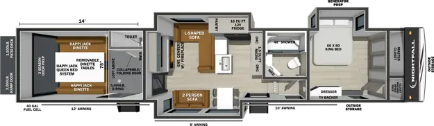 404NHD Floorplan Image