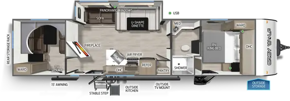 29NM Floorplan Image
