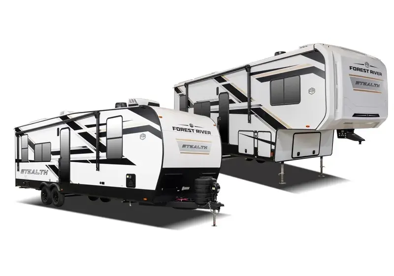 Image of Stealth RV