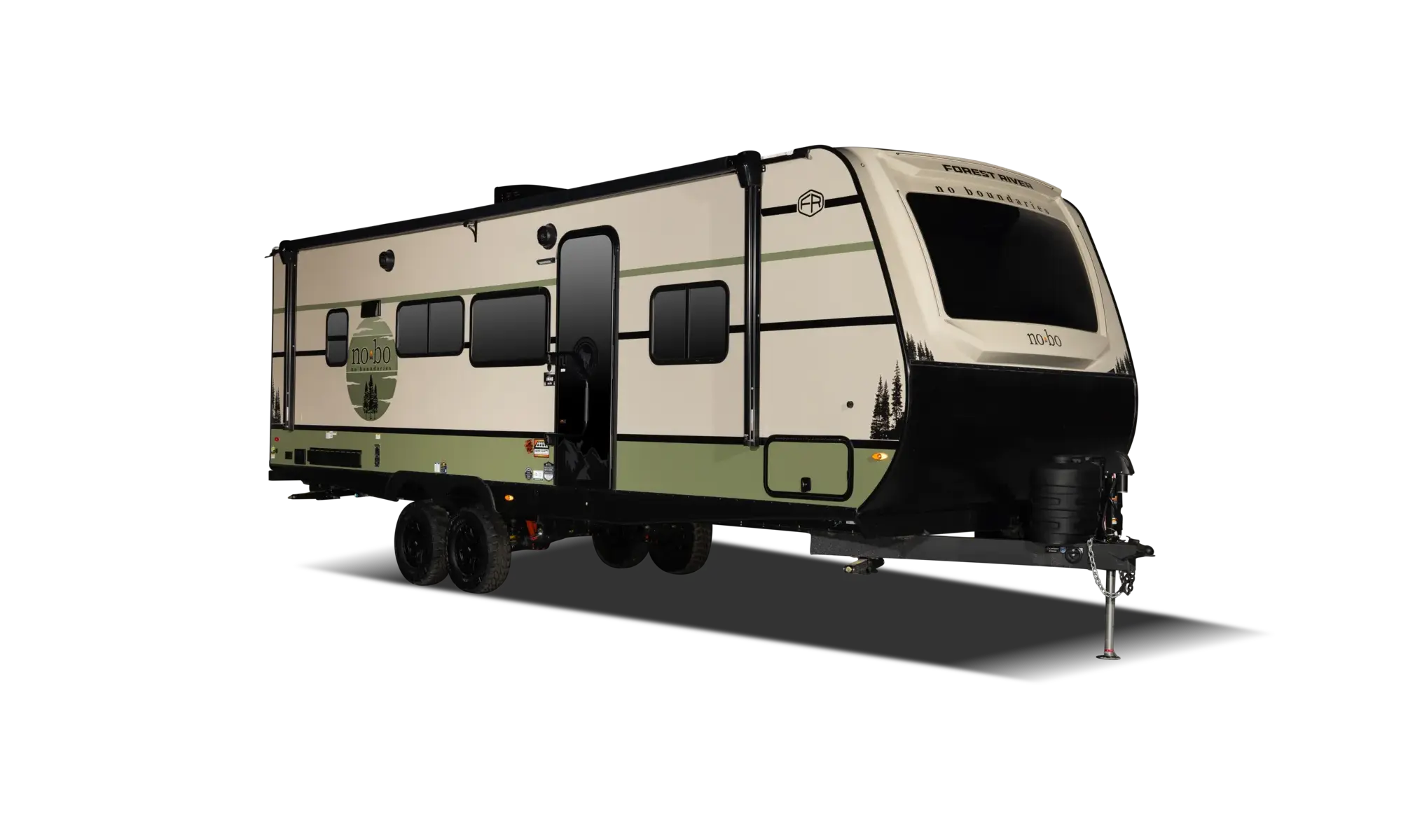 Image of No Boundaries RV