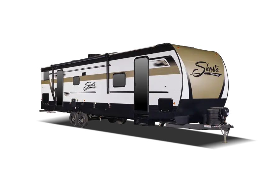 Shasta RV Shasta Travel Trailer