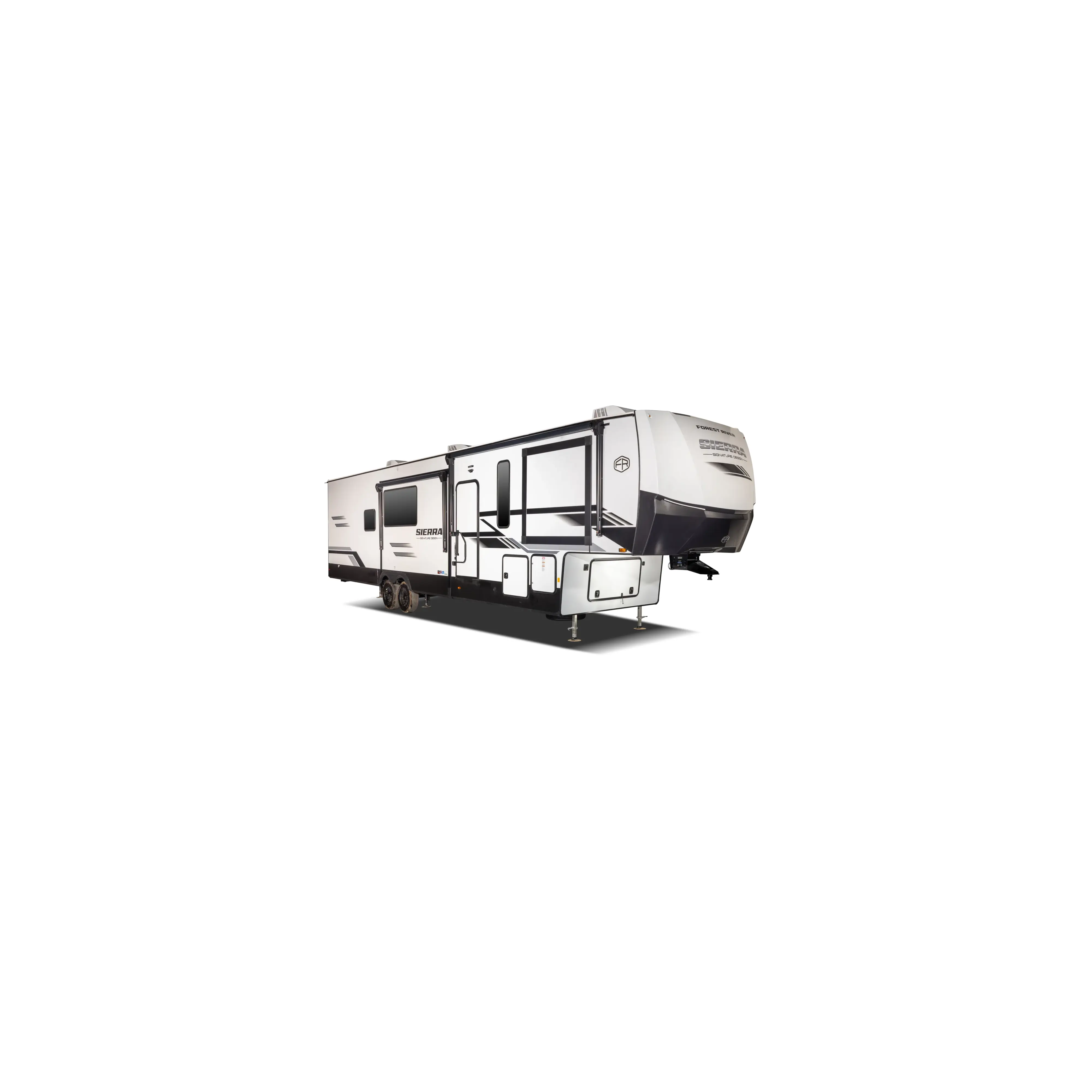 Image of Sierra Fifth Wheels RV