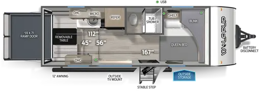 18RJBWBL Floorplan Image