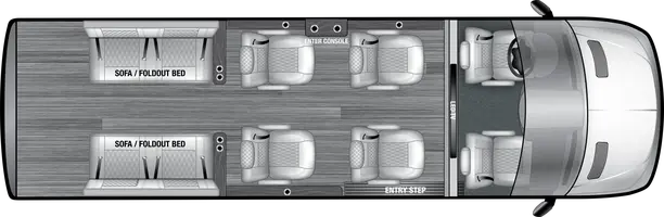 10OB Floorplan Image