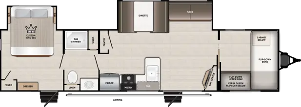 36VBDS Floorplan Image