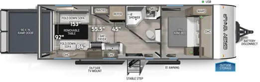 22RR Floorplan Image