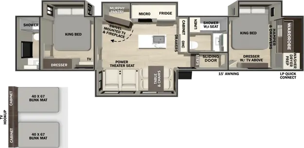 380DB - DSO Floorplan Image