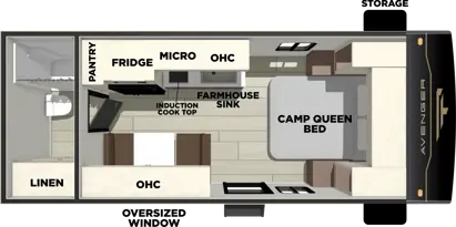 16RBX Floorplan Image