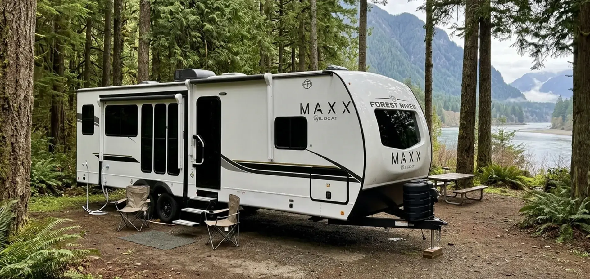 Wildcat Travel Trailers RVs