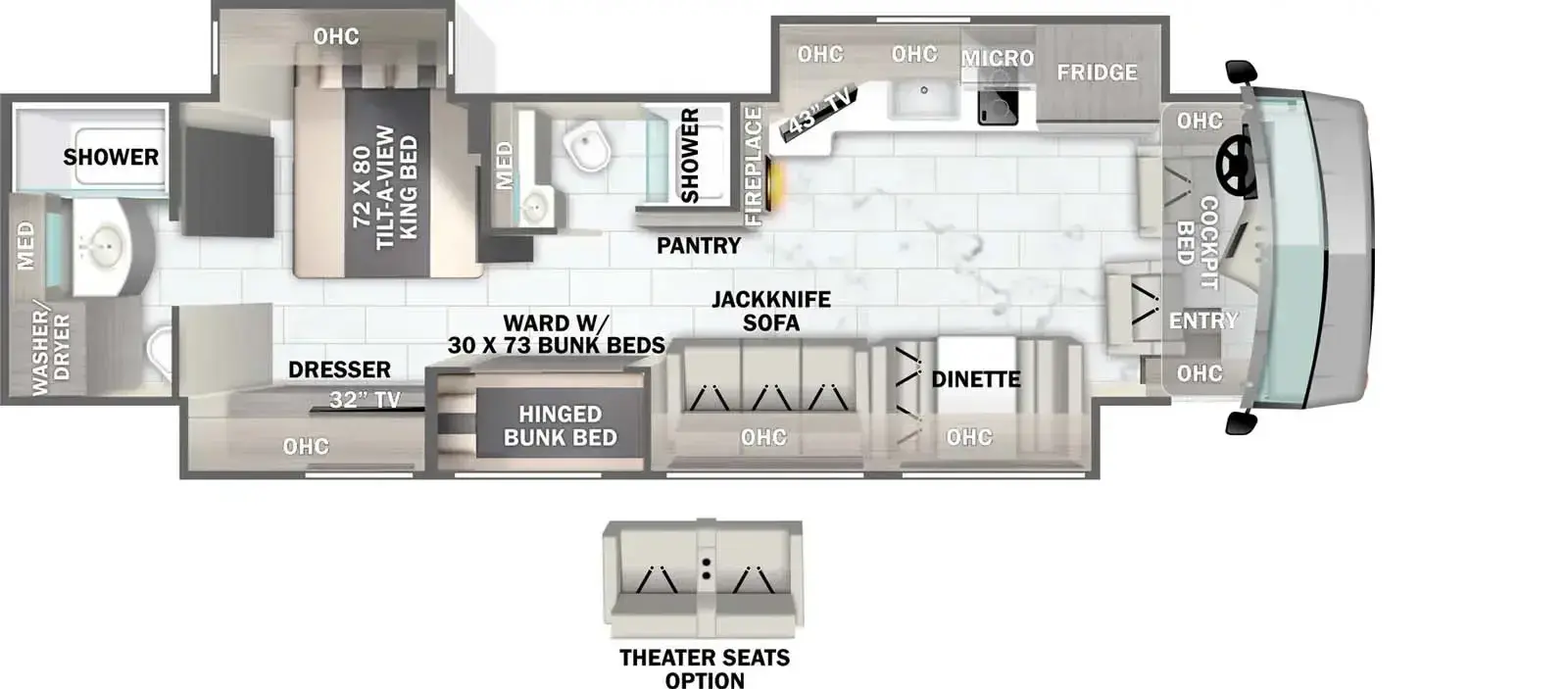 40E - DSO Floorplan Image