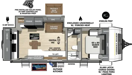 25MLB Floorplan Image