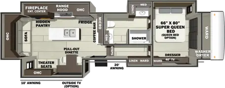 38BMB Floorplan Image