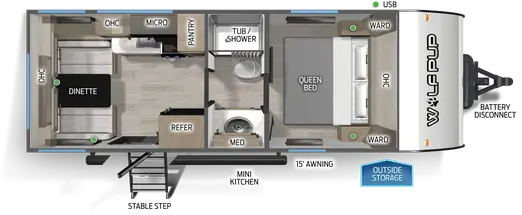 16CM Floorplan Image