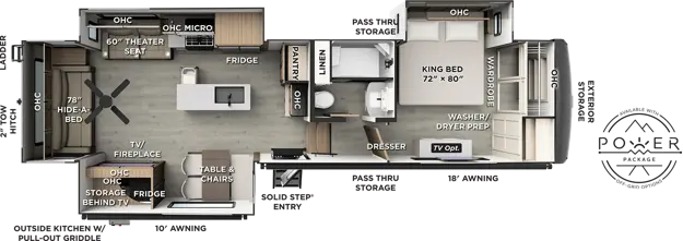 F372RL Floorplan Image